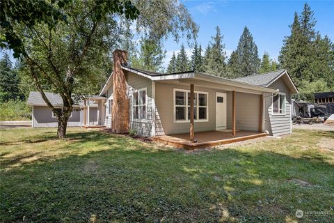 A home in Yelm