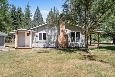 A home in Yelm