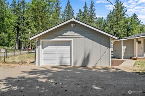 A home in Yelm