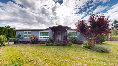 Photo of 9655 Brookshire Lane, Sedro Woolley, WA 98284 (MLS # 2540766)