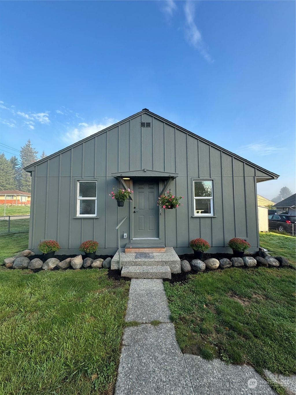 Photo of 1005 Lane Pl Pl #A, Everett, WA 98203 (MLS # 2299064)