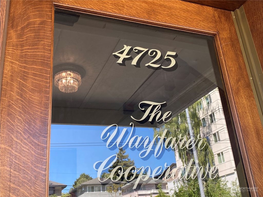 Photo of 4725 15th Avenue NE #26, Seattle, WA 98105 (MLS # 2236515)