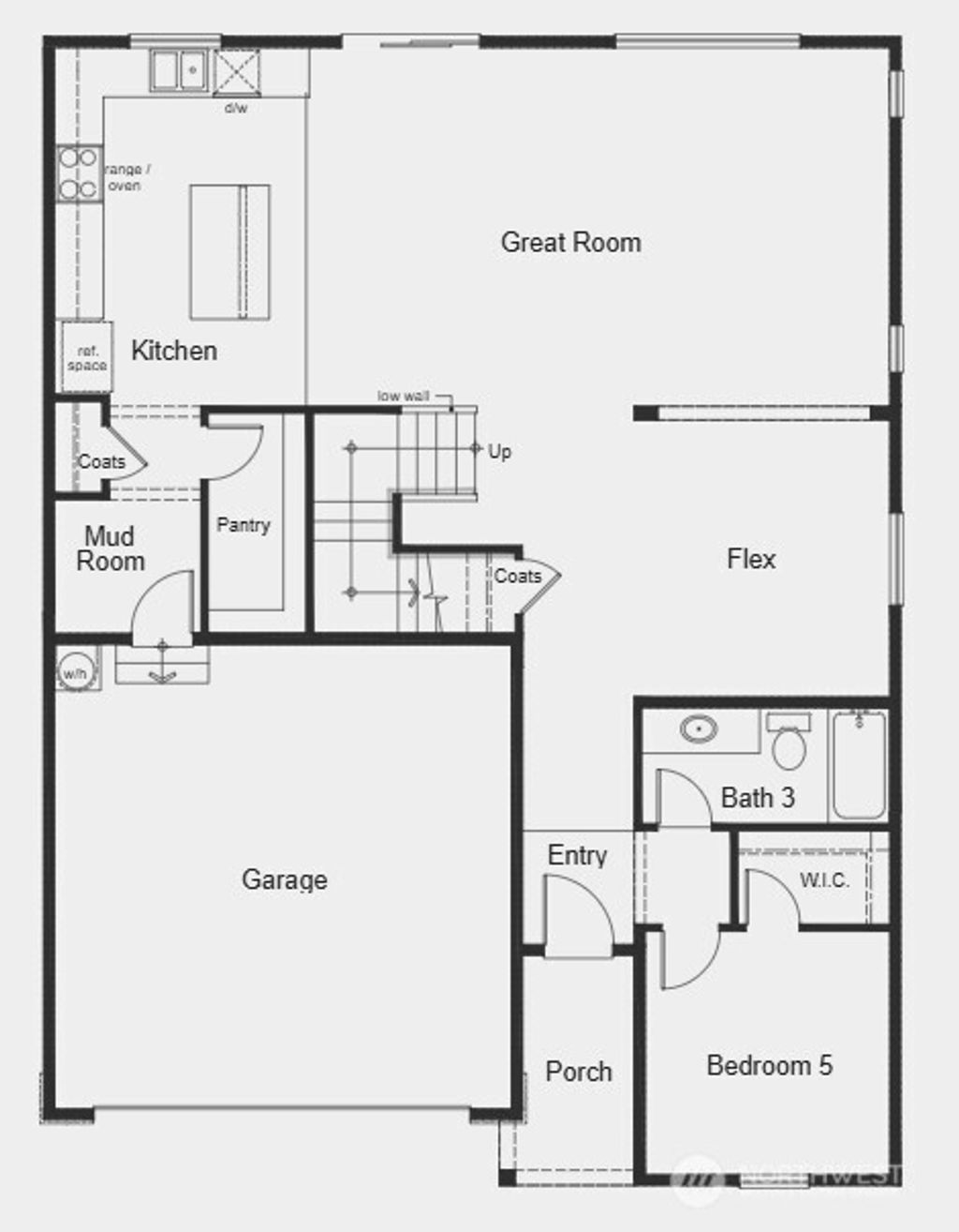 Photo of 23731 35th Drive SE #GG38, Bothell, WA 98021 (MLS # 2425934)