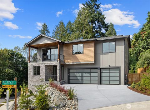 Photo of 18520 83rd Avenue NE, Kenmore, WA 98028 (MLS # 2372293)