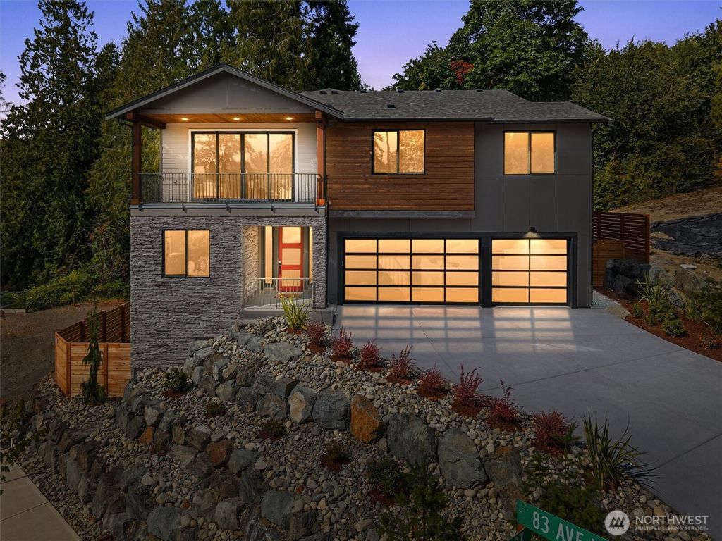 Photo of 18520 83rd Avenue NE, Kenmore, WA 98028 (MLS # 2372293)