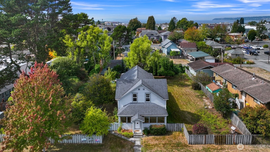 Photo of 869 Harrison Avenue, Blaine, WA 98230 (MLS # 2581059)