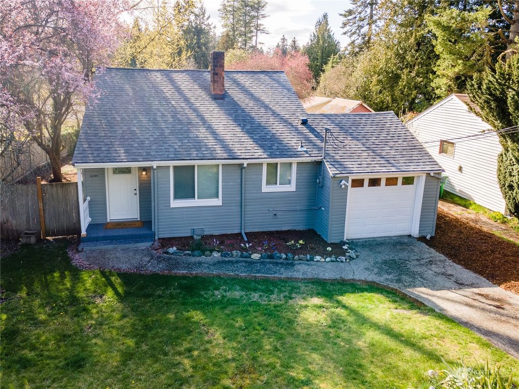 Photo of 16909 12th Place NE, Shoreline, WA 98155 (MLS # 2054313)