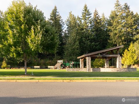 A home in Puyallup