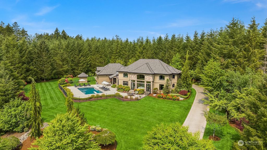 Photo of 22412 SE 313th Place, Black Diamond, WA 98010 (MLS # 2073383)