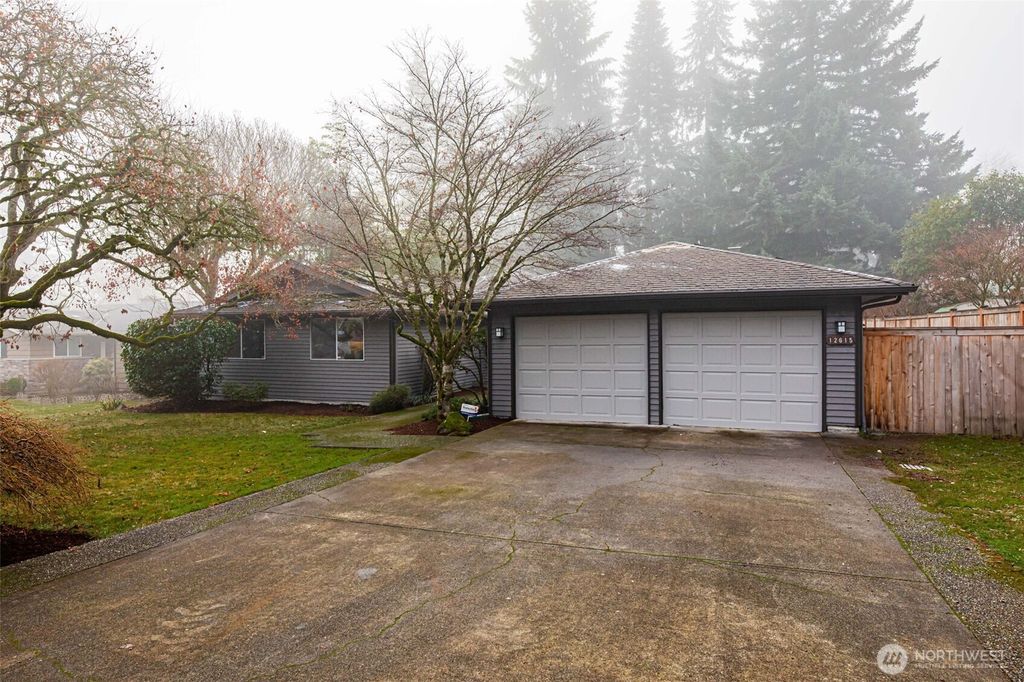 Photo of 12615 SE 27th Street, Bellevue, WA 98005 (MLS # 2464832)