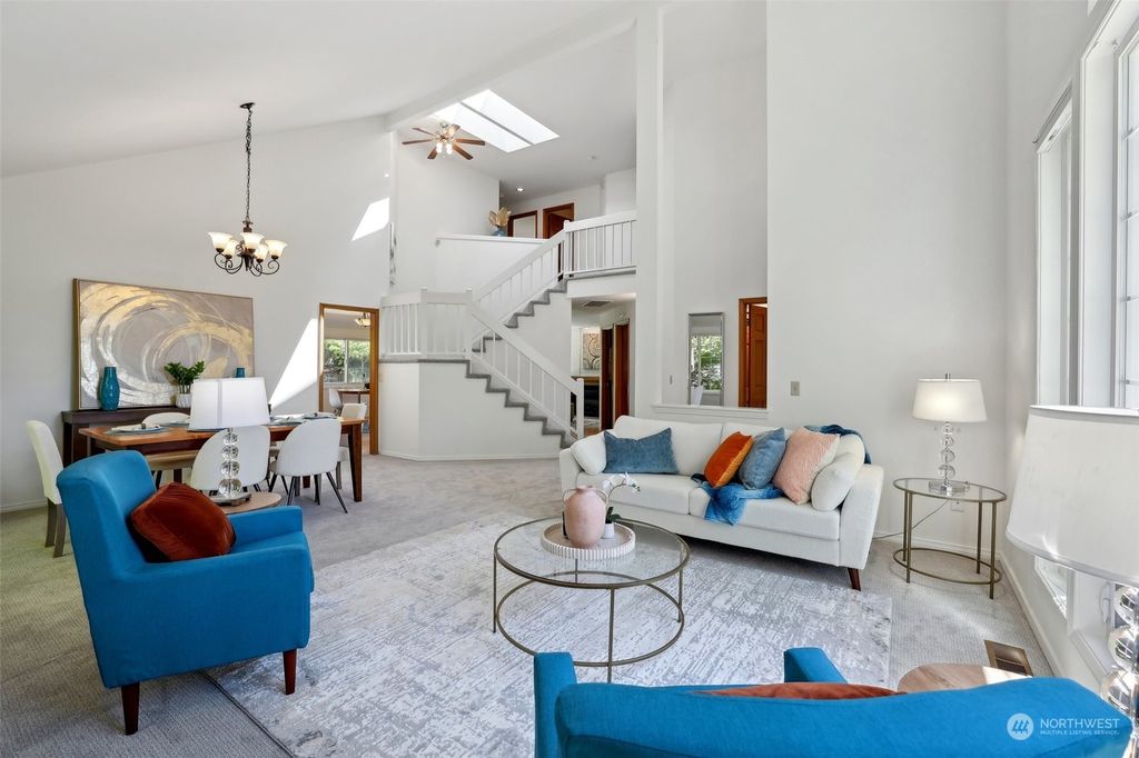 Photo of 4552 242nd Avenue SE, Sammamish, WA 98029 (MLS # 2259574)