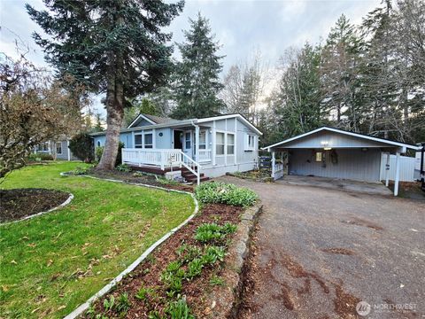 Photo of 140 SE Fuchsia Avenue, Shelton, WA 98584 (MLS # 2528703)