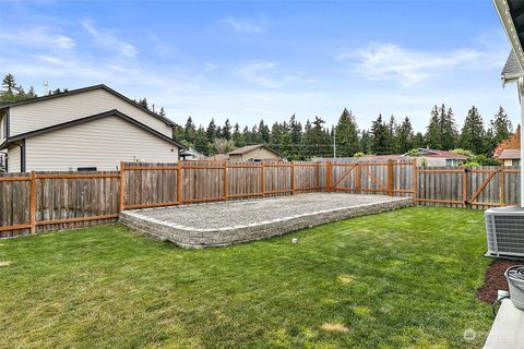 A home in Bonney Lake