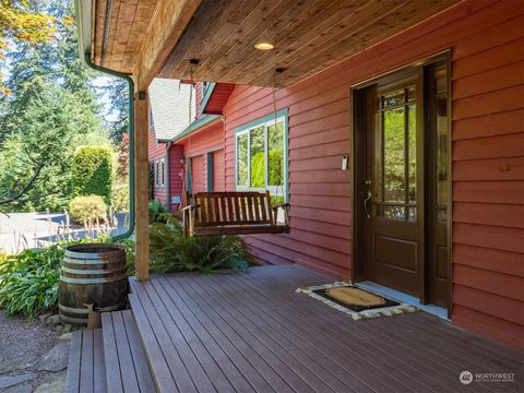 A home in Snohomish