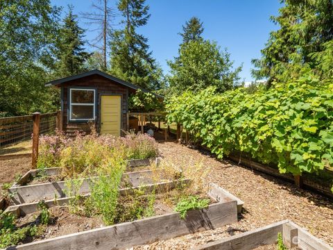 A home in Snohomish