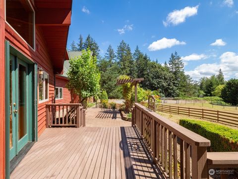 A home in Snohomish