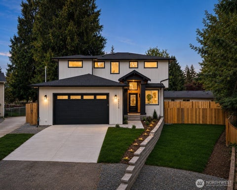 Photo of 10610 203rd Avenue E, Bonney Lake, WA 98391 (MLS # 2568386)