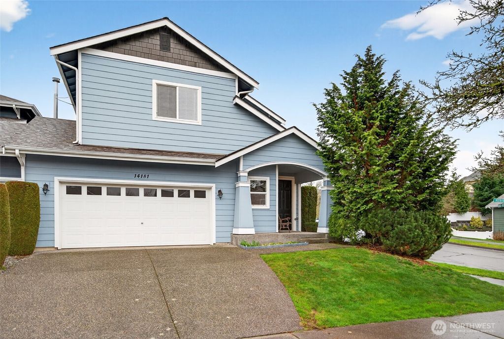 Photo of 14181 Deerfield Drive SE, Monroe, WA 98272 (MLS # 2465907)
