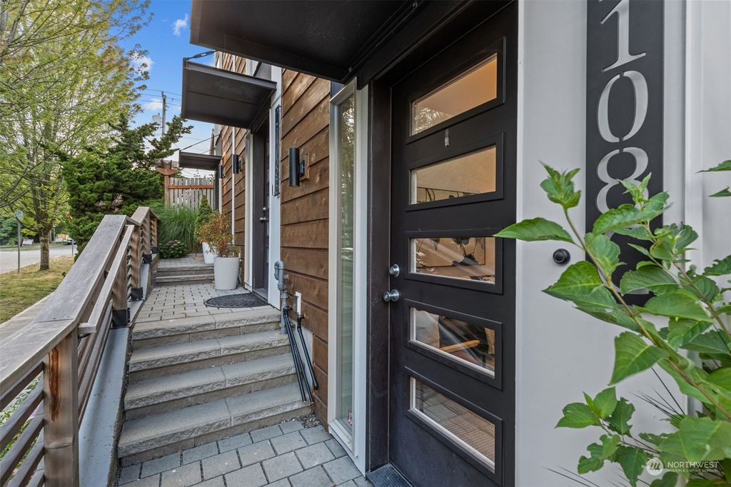 Photo of 2108 E James Street #C, Seattle, WA 98122 (MLS # 2208429)