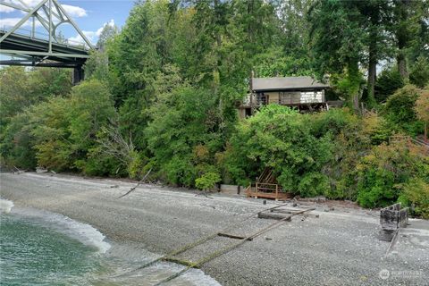 A home in Bainbridge Island