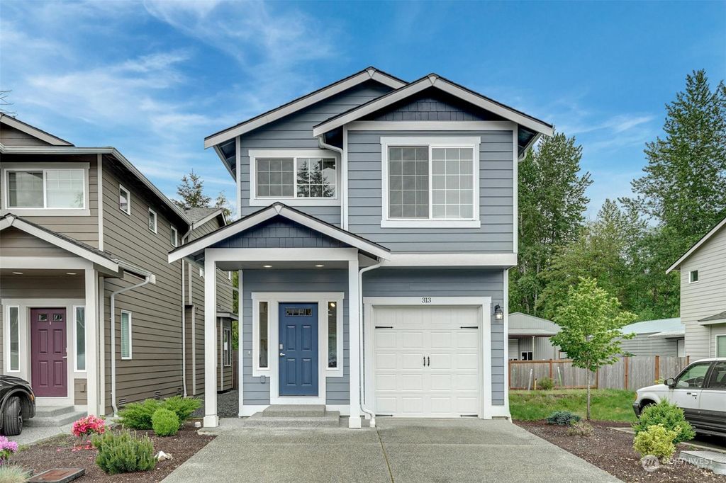 Photo of 313 Penny Avenue #25, Granite Falls, WA 98252 (MLS # 2229026)