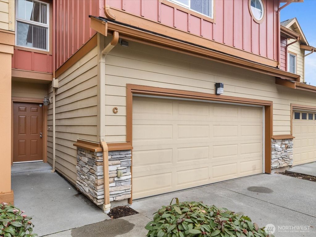 Photo of 18410 36th Avenue W #C, Lynnwood, WA 98037 (MLS # 2483733)