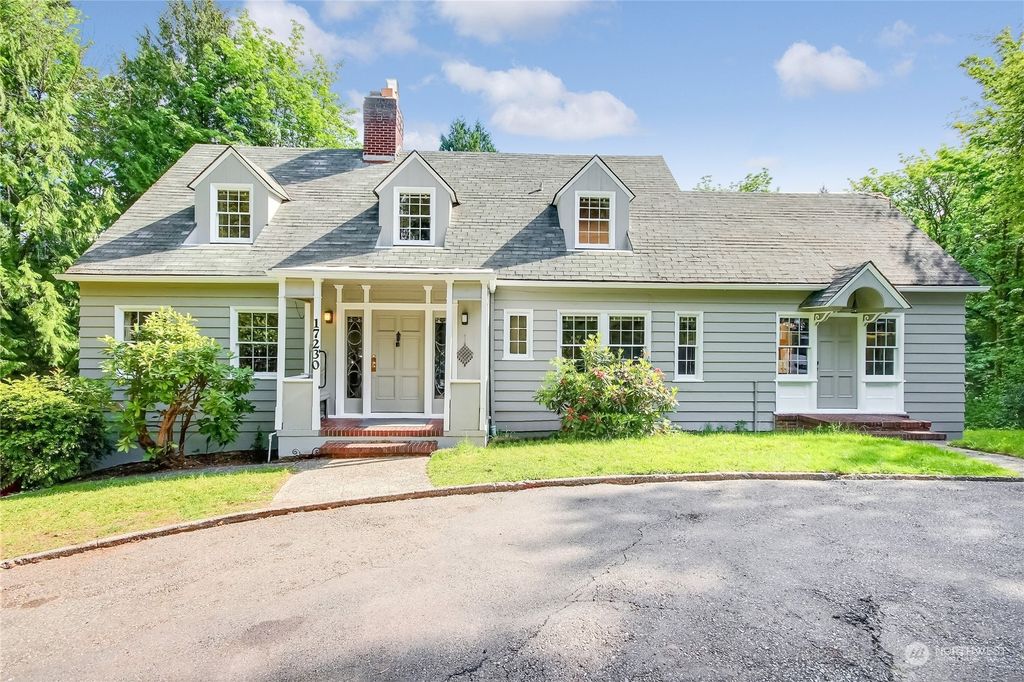 Photo of 17230 37th Avenue NE, Lake Forest Park, WA 98155 (MLS # 2076191)