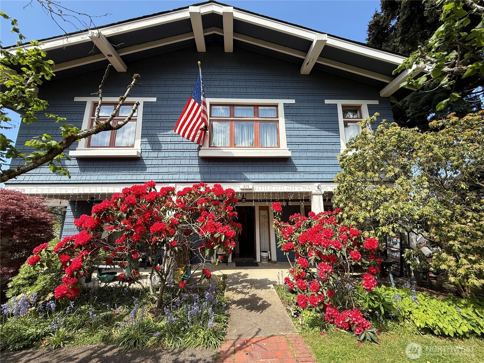 215 N Forest Street