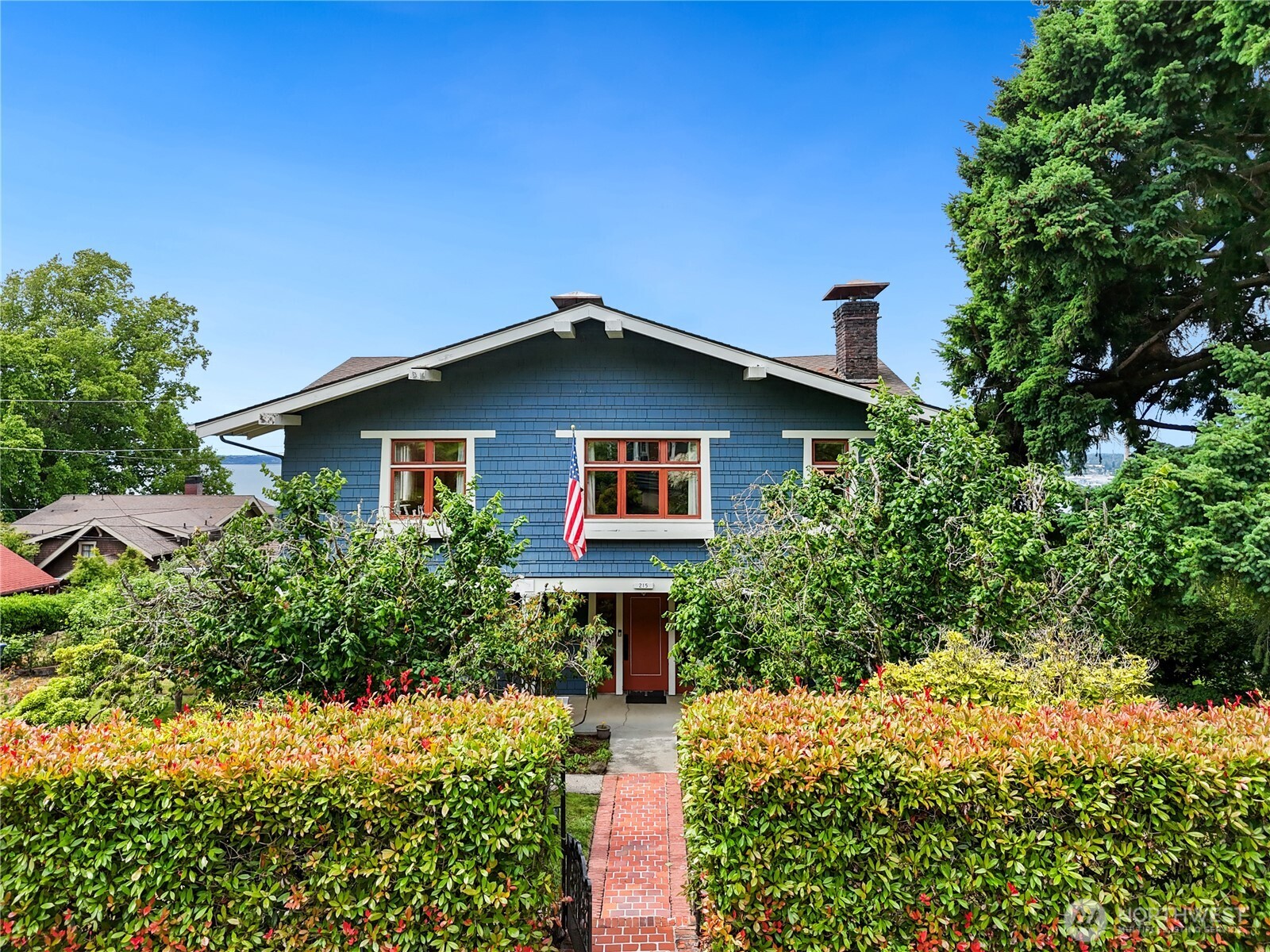 215 N Forest Street