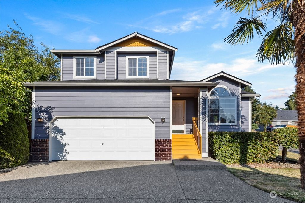 Photo of 9716 S 244th Place, Kent, WA 98030 (MLS # 2265597)