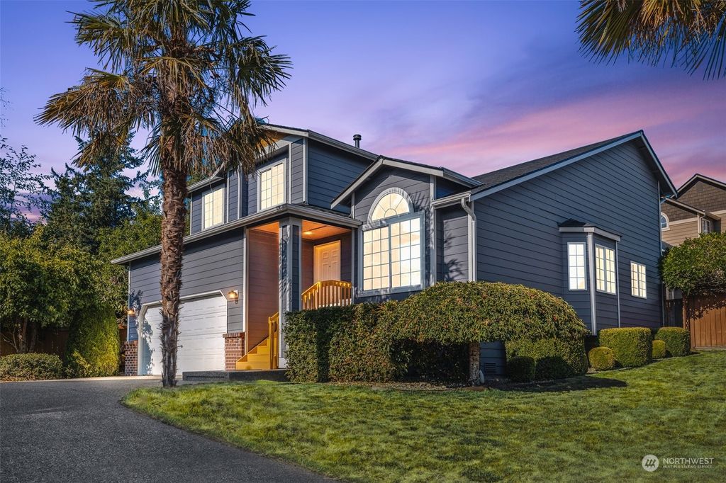 Photo of 9716 S 244th Place, Kent, WA 98030 (MLS # 2265597)