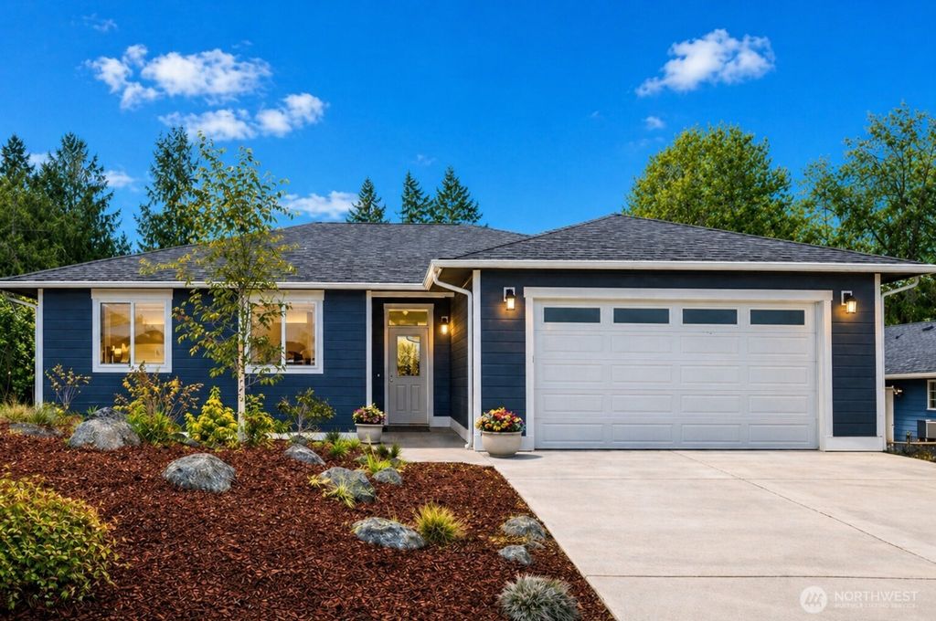 Photo of 127 Sunrise View Avenue, Sequim, WA 98382 (MLS # 2520364)