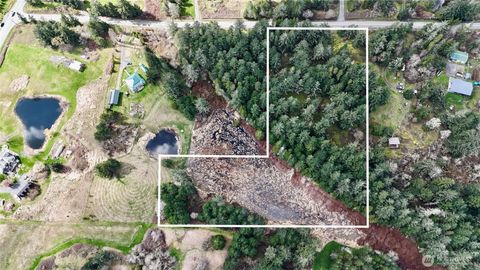 Photo of 0 Egg Lake Road, Friday Harbor, WA 98250 (MLS # 2500819)