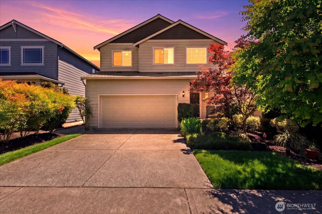 Photo of 24211 SE 258th Wy WAY, Maple Valley, WA 98038 (MLS # 2530994)