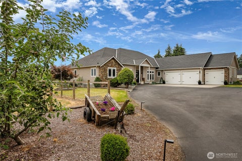 Photo of 7969 Rodeo Drive, Lynden, WA 98264 (MLS # 2545973)