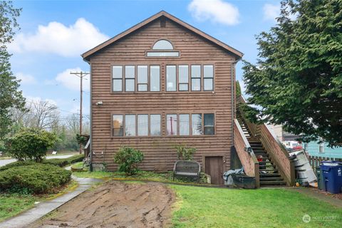 A home in Tacoma