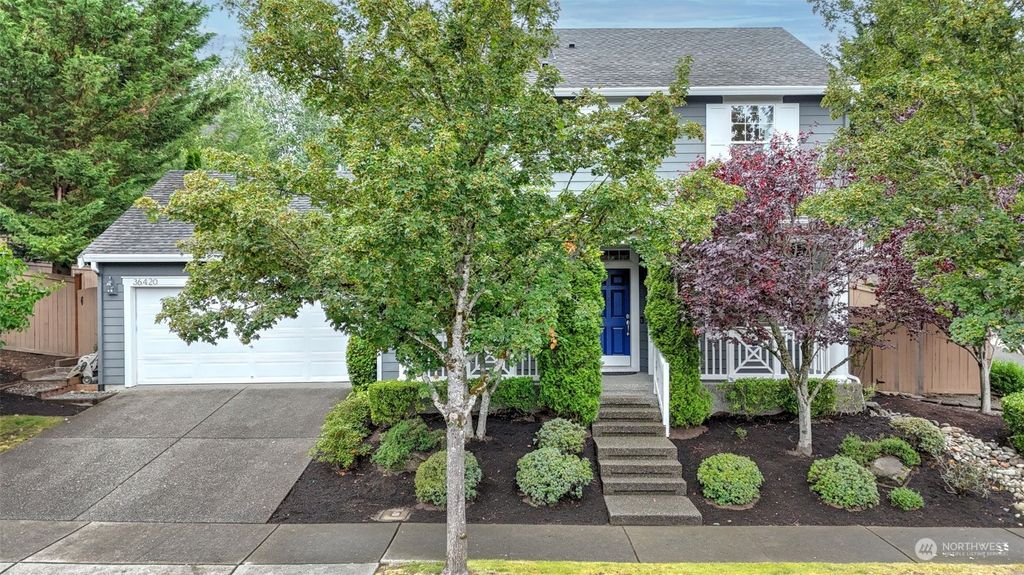 Photo of 36420 SE Isley Street, Snoqualmie, WA 98065 (MLS # 2267699)