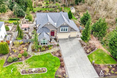 Photo of 23401 148th Avenue SE, Snohomish, WA 98296 (MLS # 2492426)