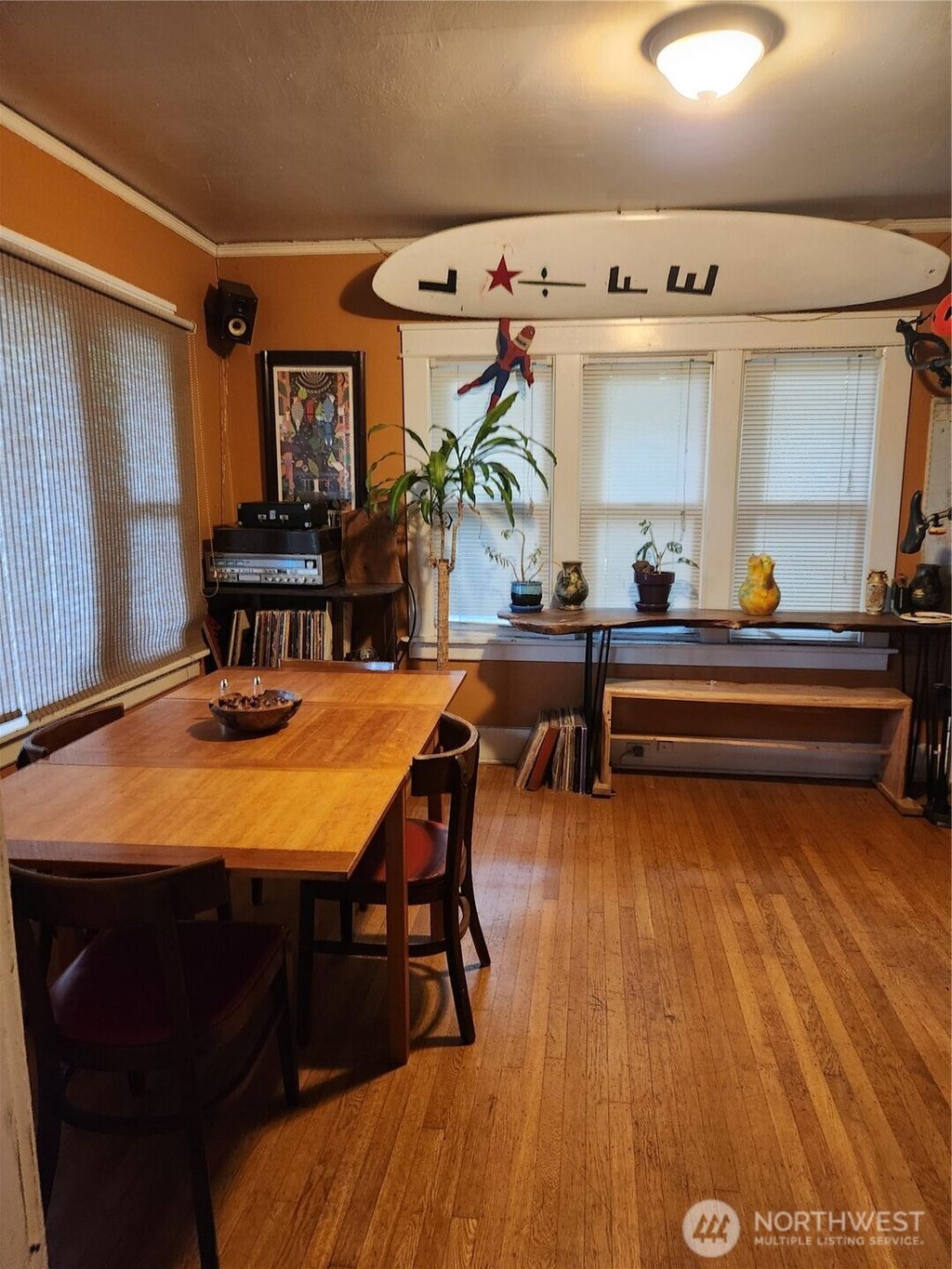 Photo of 4716 7th Avenue NE, Seattle, WA 98105 (MLS # 2347063)