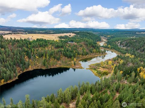 Photo of 0 XX Chain Lake Drive, Elk, WA 99009 (MLS # 2505791)