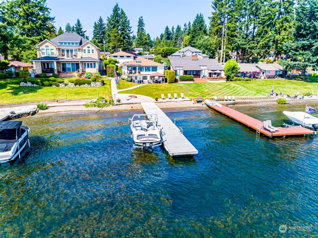 Photo of 14415 SE 266th Street, Kent, WA 98042 (MLS # 2135986)