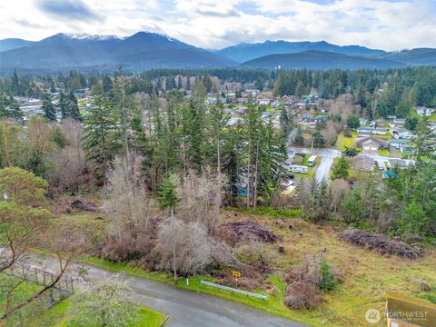 Photo of 0 W 8/9 Alley, Port Angeles, WA 98363 (MLS # 2481753)