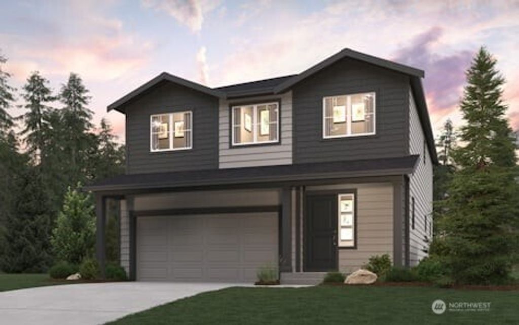 Photo of 13431 323rd Drive SE, Sultan, WA 98294 (MLS # 2479161)