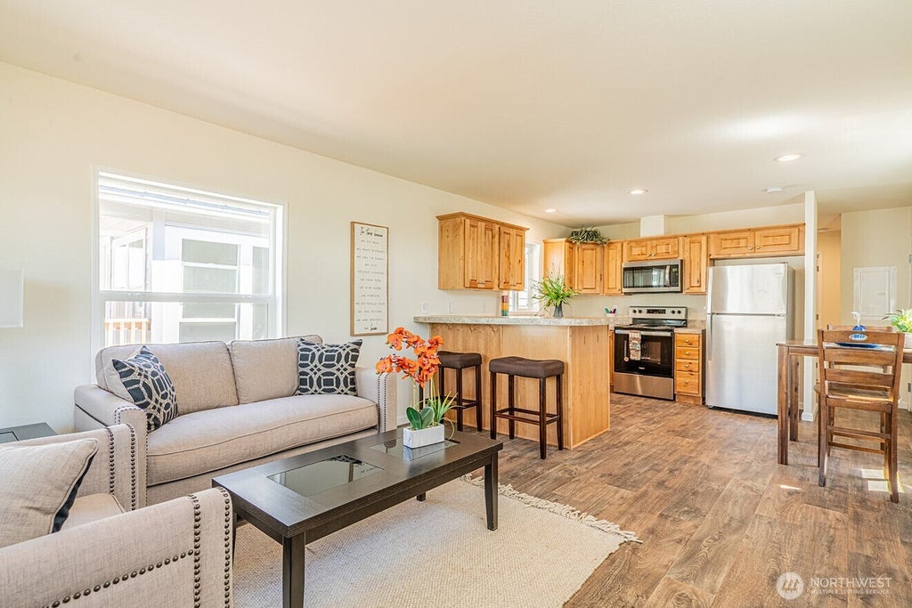 Photo of 0 Atterberry Landing Sandpointe #14441A, Sequim, WA 98382 (MLS # 2588039)