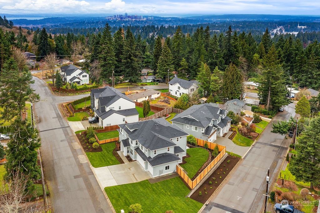 Photo of 15044 SE 45th Place, Bellevue, WA 98006 (MLS # 2197449)