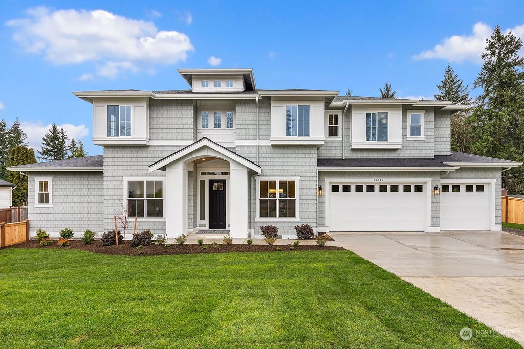 Photo of 15044 SE 45th Place, Bellevue, WA 98006 (MLS # 2197449)