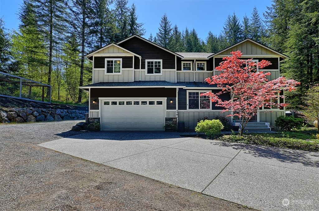 Photo of 4909 224th Avenue NE, Granite Falls, WA 98252 (MLS # 2060133)