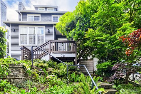 Photo of 721 N 79th Street, Seattle, WA 98103 (MLS # 2521653)