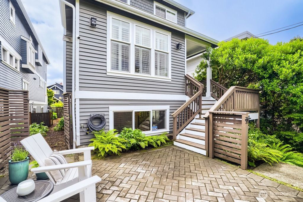 Photo of 721 N 79th Street, Seattle, WA 98103 (MLS # 2521653)