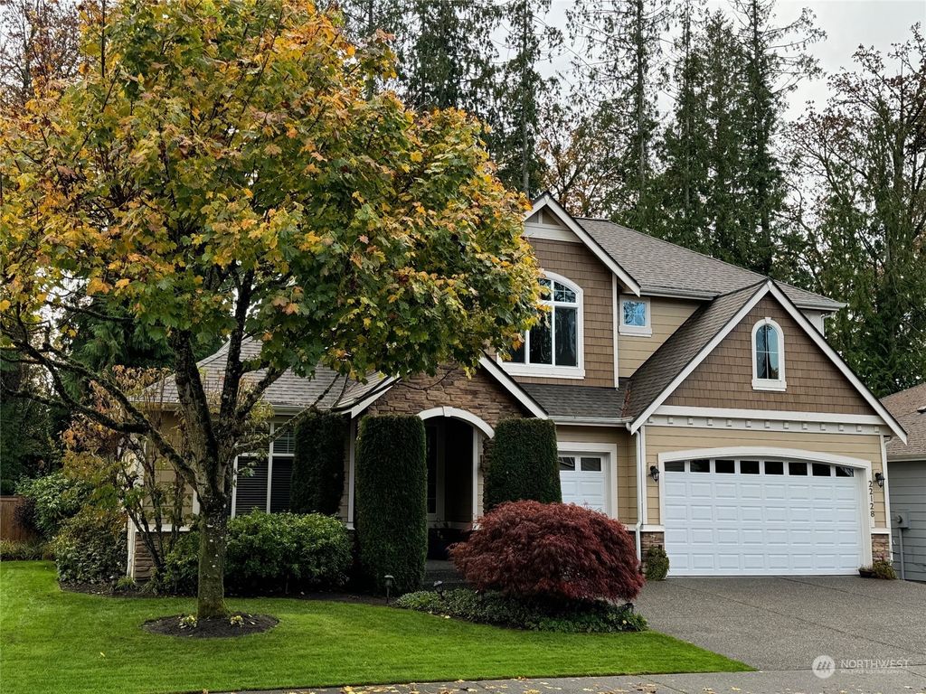 Photo of 22128 151st Place SE, Monroe, WA 98272 (MLS # 2306238)